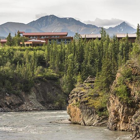 Mckinley Chalet Resort Denali Park Exteriör bild