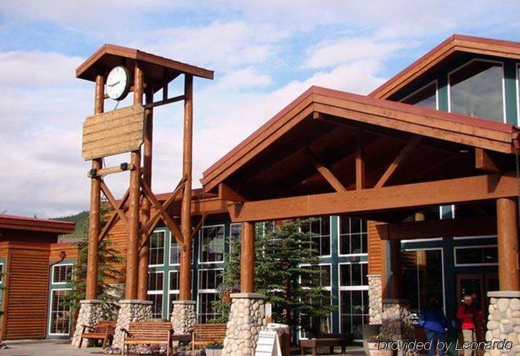 Mckinley Chalet Resort Denali Park Exteriör bild